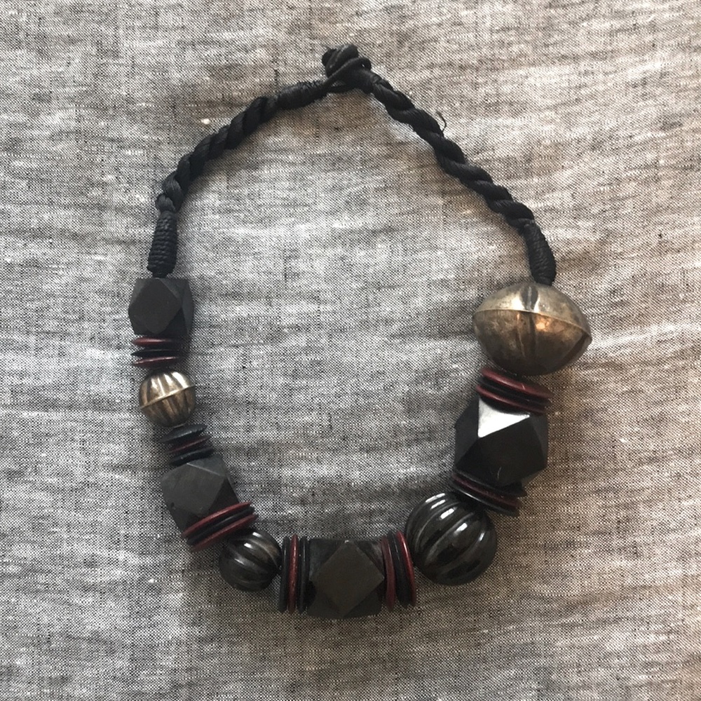 Vintage costume jewelry necklace